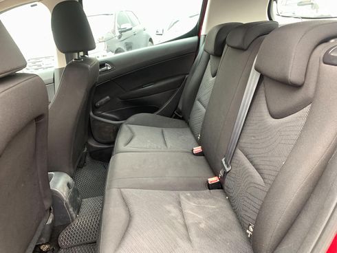 Peugeot 308 2010 красный - фото 20