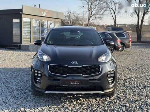 Kia Sportage 2016 - фото 16