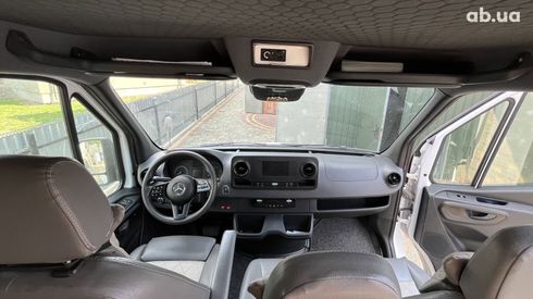 Mercedes-Benz Sprinter Furgon 2020 белый - фото 7