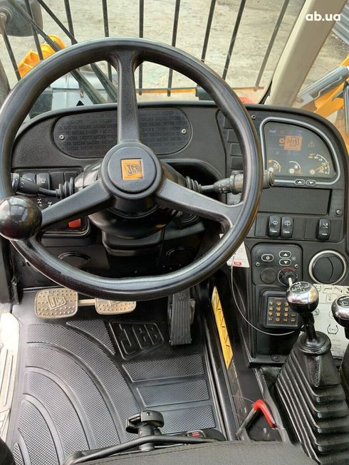 JCB 535-125 2018 - фото 13
