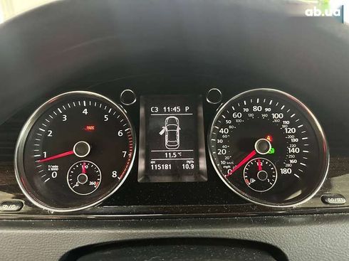 Volkswagen Passat CC 2016 - фото 29