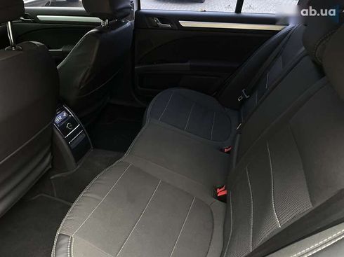 Skoda Superb 2013 - фото 23