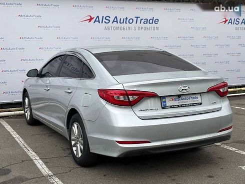 Hyundai Sonata 2016 - фото 5