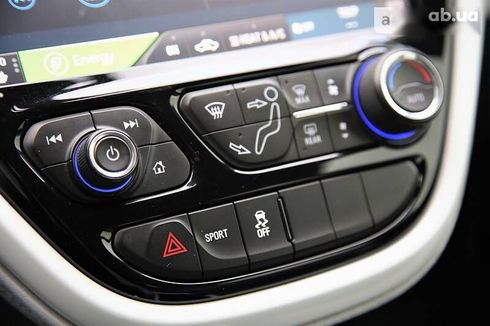 Chevrolet Bolt EV 2017 - фото 25