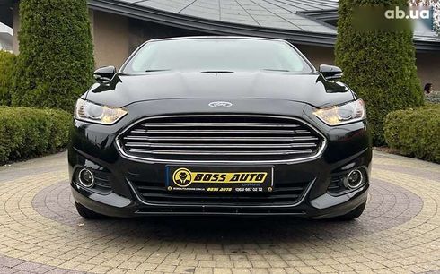 Ford Fusion 2015 - фото 2