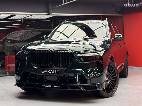 BMW Alpina XB7 2023 - фото 13