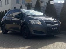 Продаж вживаних Toyota Auris в Львівській області - купити на Автобазарі