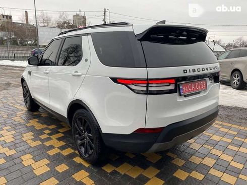 Land Rover Discovery 2018 - фото 9