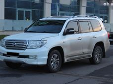 Продаж вживаних Toyota Land Cruiser 2011 року в Дніпрі - купити на Автобазарі