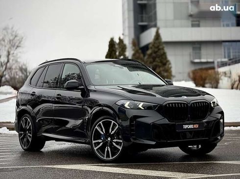 BMW X5 2024 - фото 21