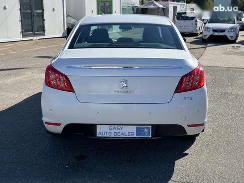 Peugeot 508 2011 - фото 6