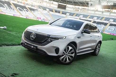 Mercedes-Benz EQC-Класс 2020 - фото 12