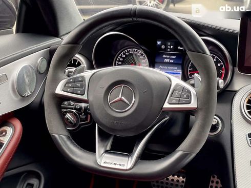 Mercedes-Benz C-Класс 2017 - фото 20