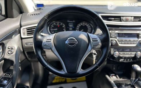 Nissan Qashqai 2017 - фото 14