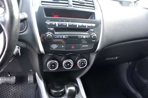 Peugeot 4008 2012 - фото 23