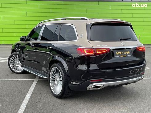 Mercedes-Benz GLS-Класс 2021 - фото 4