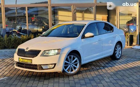 Skoda Octavia 2013 - фото 3