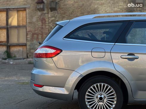 Ford Mondeo 2008 серый - фото 31