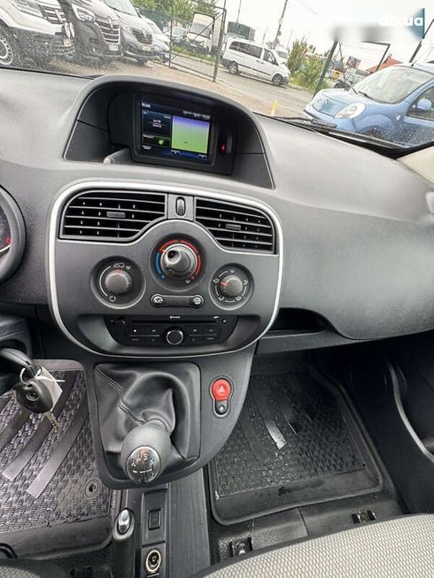 Renault Kangoo 2020 - фото 20