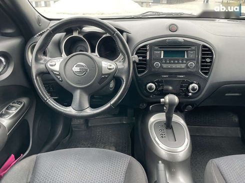 Nissan Juke 2012 - фото 20