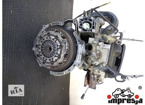 двигатель в сборе для Ford Fiesta - купити на Автобазарі - фото 3