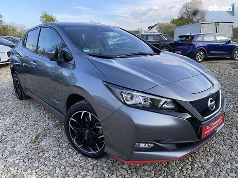 Nissan Leaf 2020 - фото 18