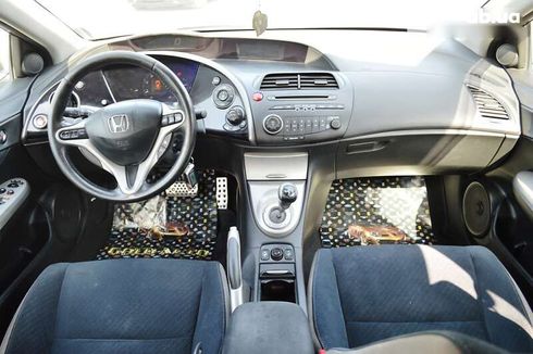 Honda Civic 2008 - фото 23