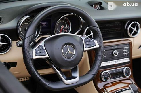 Mercedes-Benz SLC-Класс 2018 - фото 14