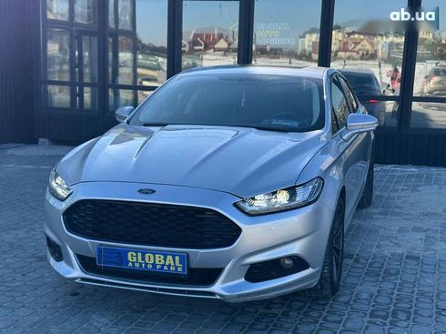 Ford Fusion 2015 - фото 2