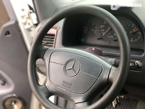 Mercedes-Benz Vito 1997 - фото 9