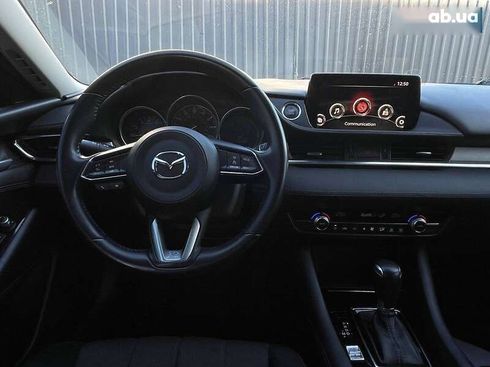 Mazda 6 2018 - фото 15