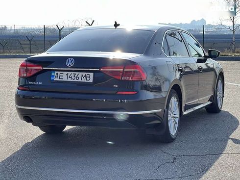 Volkswagen Passat 2016 - фото 21