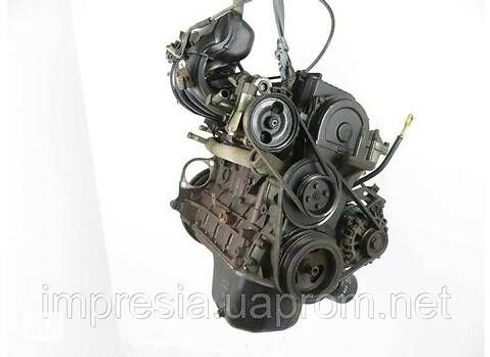 двигатель в сборе для Hyundai Accent - купить на Автобазаре - фото 2