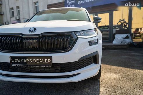 Skoda Kodiaq 2024 - фото 10