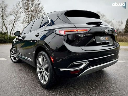 Buick Envision 2021 - фото 11