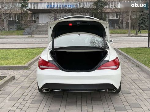 Mercedes-Benz CLA-Класс 2013 - фото 25