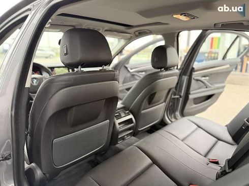 BMW 5 серия 2015 - фото 23
