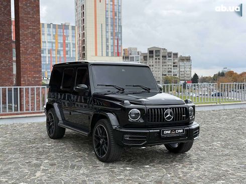 Mercedes-Benz G-Класс 2023 - фото 2