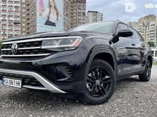 Купити Volkswagen Atlas Cross Sport 2019 бу в Києві - купити на Автобазарі