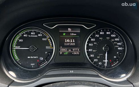 Audi A3 2016 - фото 24