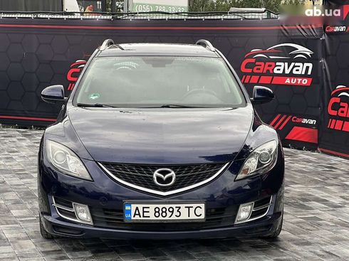 Mazda 6 2008 - фото 3