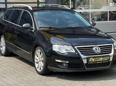 Продаж вживаних Volkswagen Passat в Івано-Франківській області - купити на Автобазарі