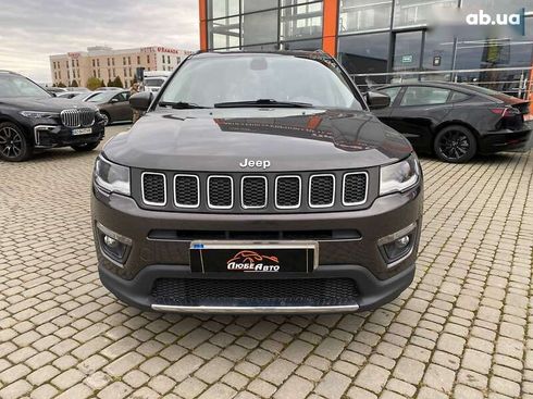 Jeep Compass 2019 - фото 2