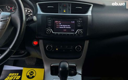 Nissan Sentra 2015 - фото 15