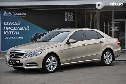 Mercedes-Benz E-Класс 2011 - фото 3