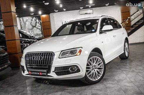 Audi Q5 2016 - фото 2