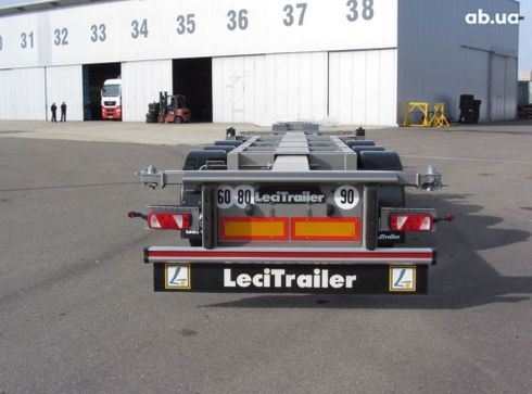 LeciTrailer 2025 - фото 3