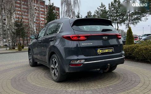 Kia Sportage 2021 - фото 5