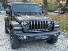 Продаж вживаних Jeep Wrangler в Дніпрі - купити на Автобазарі