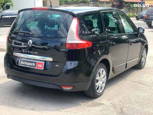 Renault Megane 2012 черный - фото 7